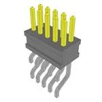 FTSH-105-01-F-DH (Заголовки и проводные корпусы)