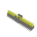 FTSH-125-01-L-DV-K (Заголовки и проводные корпусы)