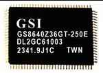 GS8640Z36GT-250E (Шрам)