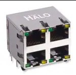 HCJ22-804SK-L12 (Модульные разъемы / разъемы Ethernet)