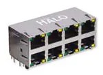 HCJ24-804SK-L12 (Модульные разъемы / разъемы Ethernet)
