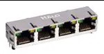 HCJT4-812SK-L12 (Модульные разъемы / разъемы Ethernet)