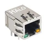 HFJ11-E2G48E-L12RL (Модульные разъемы / разъемы Ethernet)