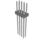HTSW-104-29-T-D (Заголовки и проводные корпусы)