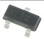 BCR 533 E6327 (Цифровые транзисторы)