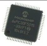 dsPIC30F5015-30I/PT (Цифровые процессоры и контроллеры - DSP, DSC)