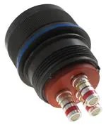 MS3456W22-2P (Circular Mil Spec -Connector)