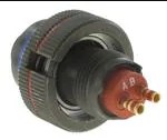 MS3459W10SL-4S (Circular Mil Spec -Connector)