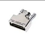 507-178M1505BE (D-Sub Backshells)