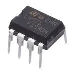 L4971 (Переключение регуляторов напряжения)