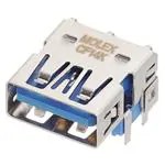 48391-0003 (Разъемы USB)