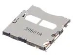503500-0993 (Разъемы карты памяти)