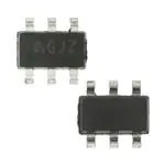 AP4320AK6TR-G1 (Специализированное управление энергетикой - PMIC)