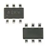 AP4320BK6TR-G1 (Специализированное управление энергетикой - PMIC)