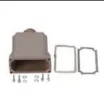 507-078NFAB04B (D-Sub Backshells)