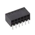 66925-506LF (Стандартные разъемы края карты)