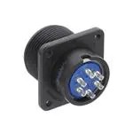 97-3102A-18-12P(621) (Circular Mil Spec -Connector)