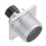 97-4102A-14S-1P (Circular Mil Spec -Connector)