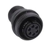 CS3106A-14S-6S(472) (Circular Mil Spec -Connector)