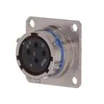 MS27497T12F4S (Circular Mil Spec -Connector)