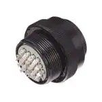 JL05-6A24-28S-R (Стандартный круглый разъем)