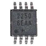 MAX22506EAUA+ (RS-422/RS-485 Интерфейс IC)