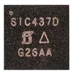 SIC437DED-T1-GE3 (Переключение регуляторов напряжения)