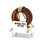 8102-RC (Общий режим задыхается / фильтры)