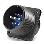 97-3102A-20-18P(621) (Circular Mil Spec -Connector)