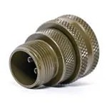 97-3107A-20-16P (Circular Mil Spec -Connector)