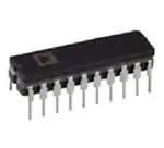 AD7528BQ (Цифровые в аналоговые преобразователи - ЦАП)