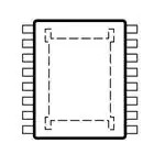 LT6658BIMSE-2.5#TRPBF (Ссылки на напряжение)