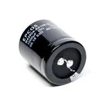 B43504A9107M000 (Алюминиевые электролитические конденсаторы - защелка)