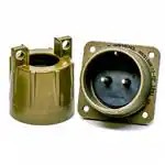 MS3100E24-28S (Circular Mil Spec -Connector)