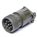 MS3101E24-27PZ (Circular Mil Spec -Connector)