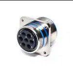 MS3452L20-15P (Circular Mil Spec -Connector)