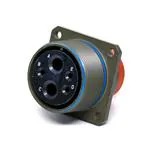 MS3452W24-12S (Circular Mil Spec -Connector)