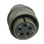 MS3456W18-11S (Circular Mil Spec -Connector)