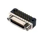 MWDM2R-25SCBRP-.110-464 (D-Sub Micro-D-разъемы)