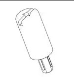 JPEPL5012RO (Ручки и циферблаты)