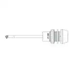 JR16-G-D (Индикаторы крепления светодиодной панели)