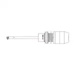 JR28-RYG-D (Индикаторы крепления светодиодной панели)