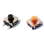 KSC471G70HLFSPF (Тактильные переключатели)