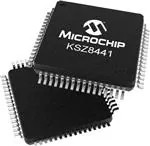 KSZ8441FHLI (Ethernet ICS)