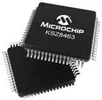 KSZ8463MLI-TR (Ethernet ICS)