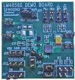 LM48560TLEVAL (Инструменты разработки аудио IC)