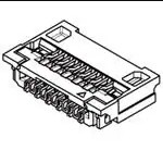 502078-2510 (Разъемы FFC & FPC)