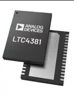 LTC4381ADKE-2#TRPBF (Защитники доски)