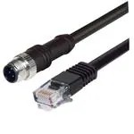 M12RJ454D-5 (Кабели Ethernet / сетевые кабели)