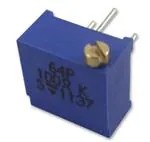 M64P103KB40 (Резисторы триммера - через отверстие)